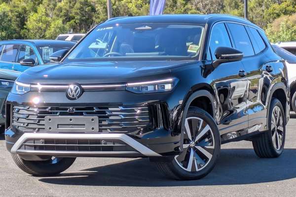 2026 Volkswagen Tayron 150TSI Elegance R4