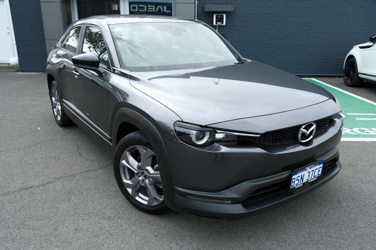 2021 Mazda MX-30 G20e Evolve DR Series