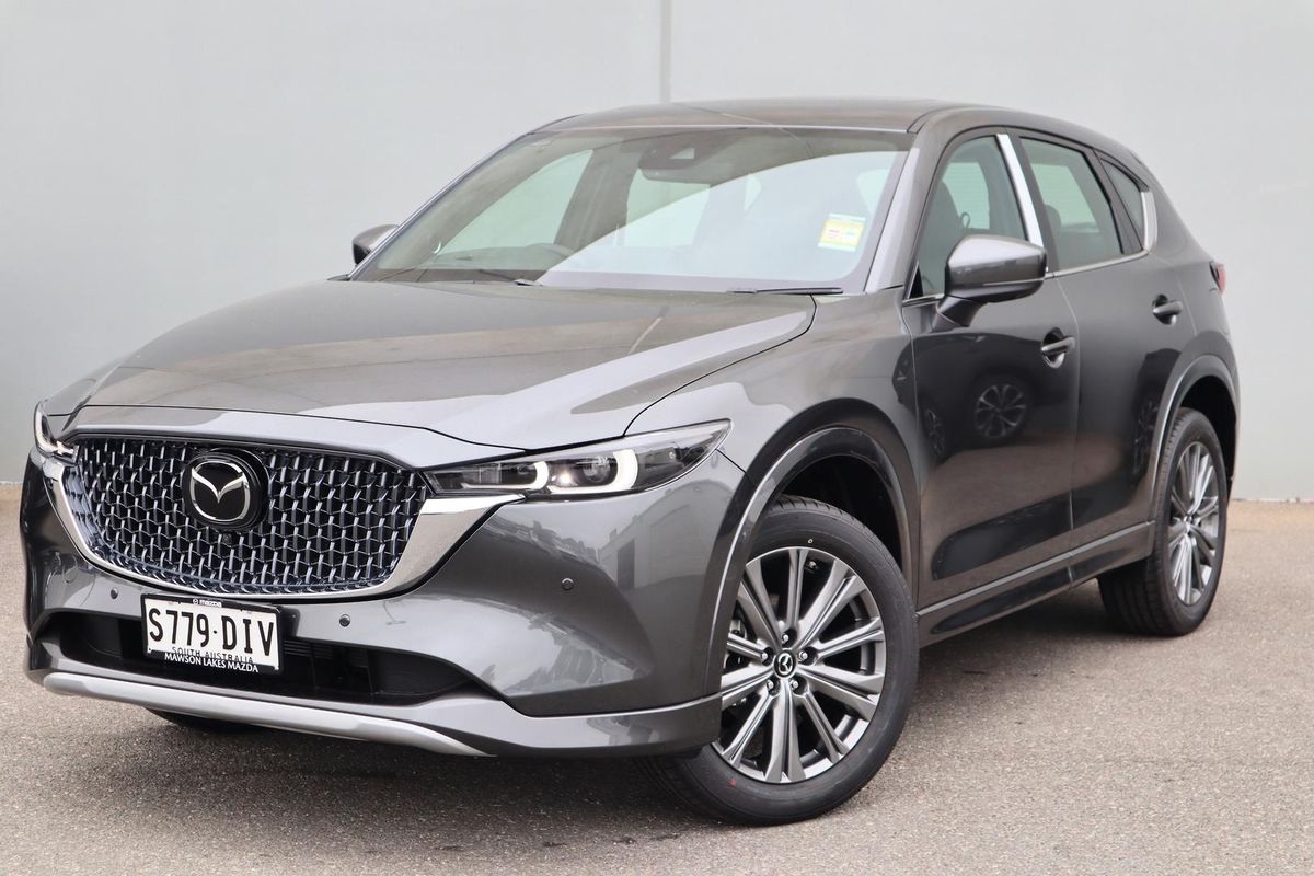 2025 Mazda CX-5 G25 Akera KF Series