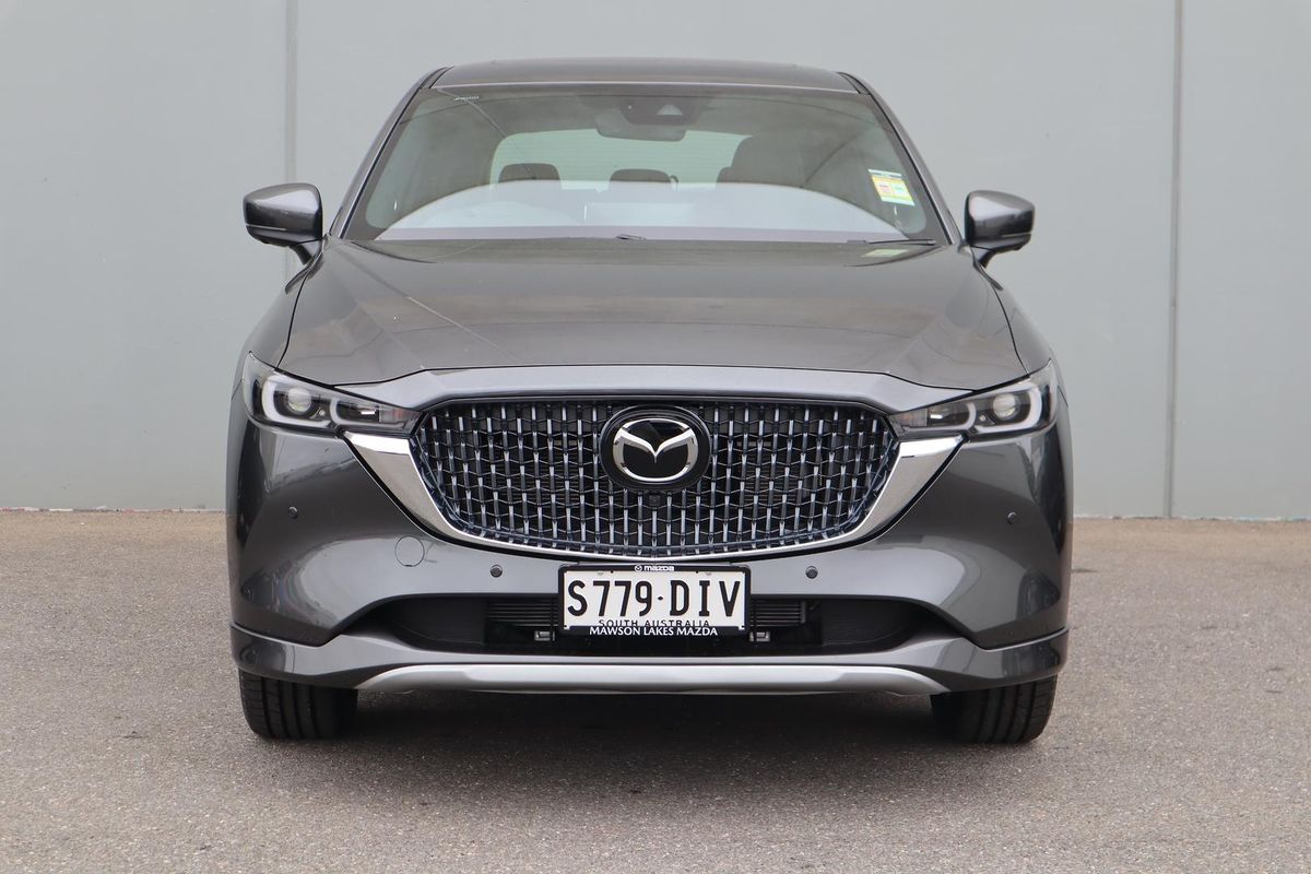 2025 Mazda CX-5 G25 Akera KF Series