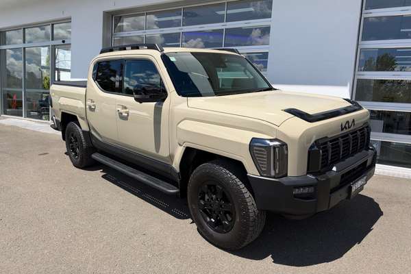 2025 Kia Tasman X-Pro TK 4X4