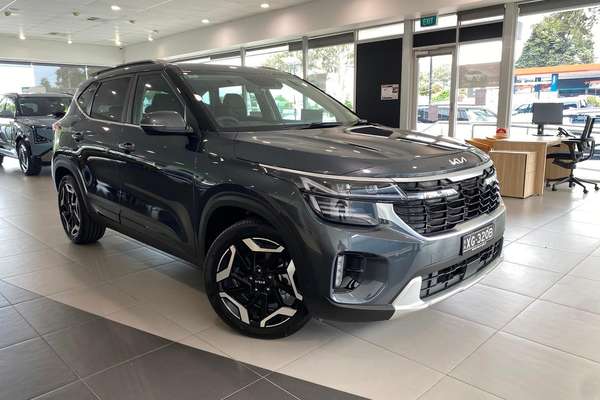2025 Kia Seltos GT-Line SP2 PE