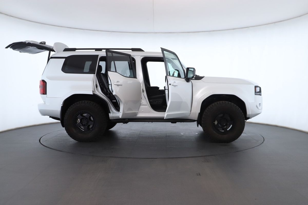 2024 Toyota Landcruiser Prado Kakadu GDJ251R