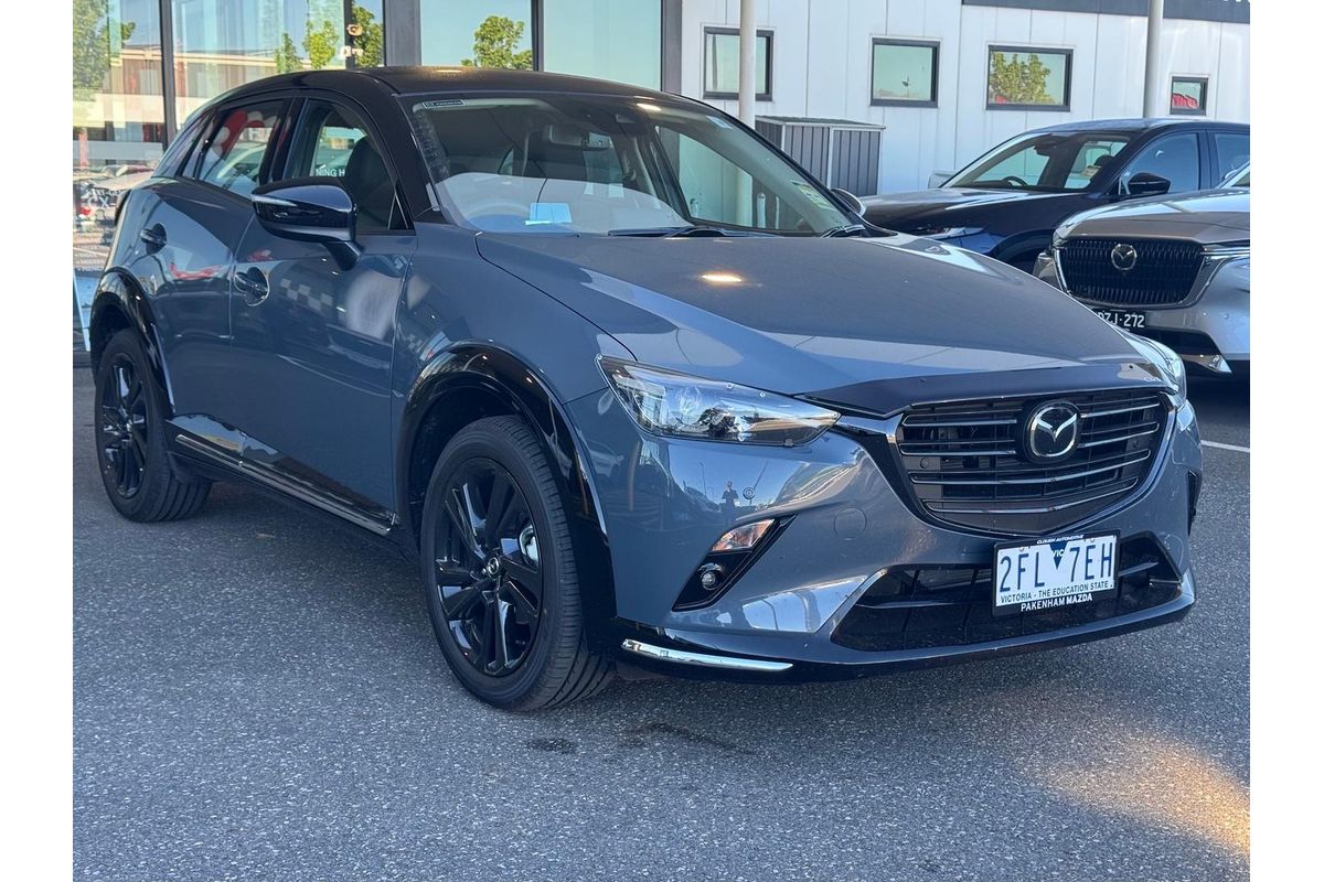 2026 Mazda CX-3 G20 GT SP DK