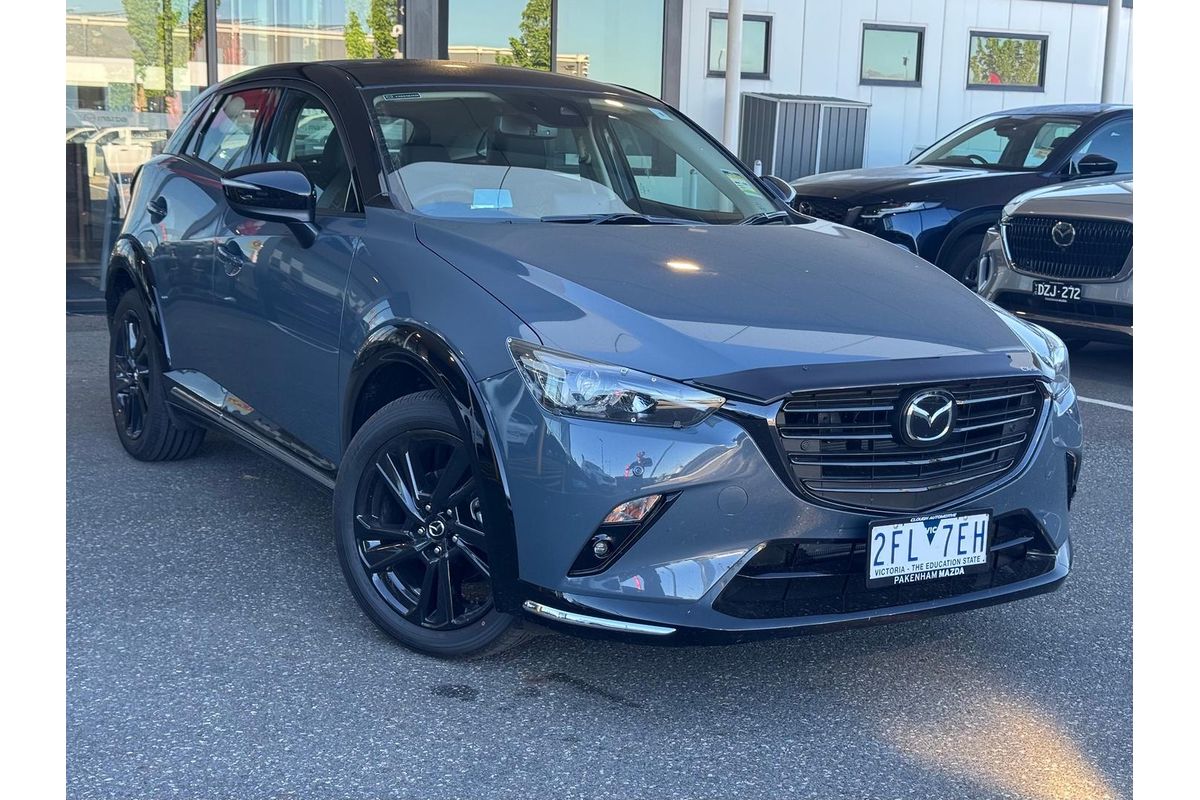 2026 Mazda CX-3 G20 GT SP DK