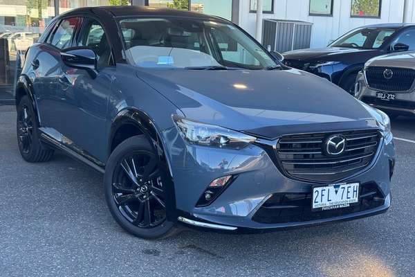 2026 Mazda CX-3 G20 GT SP DK