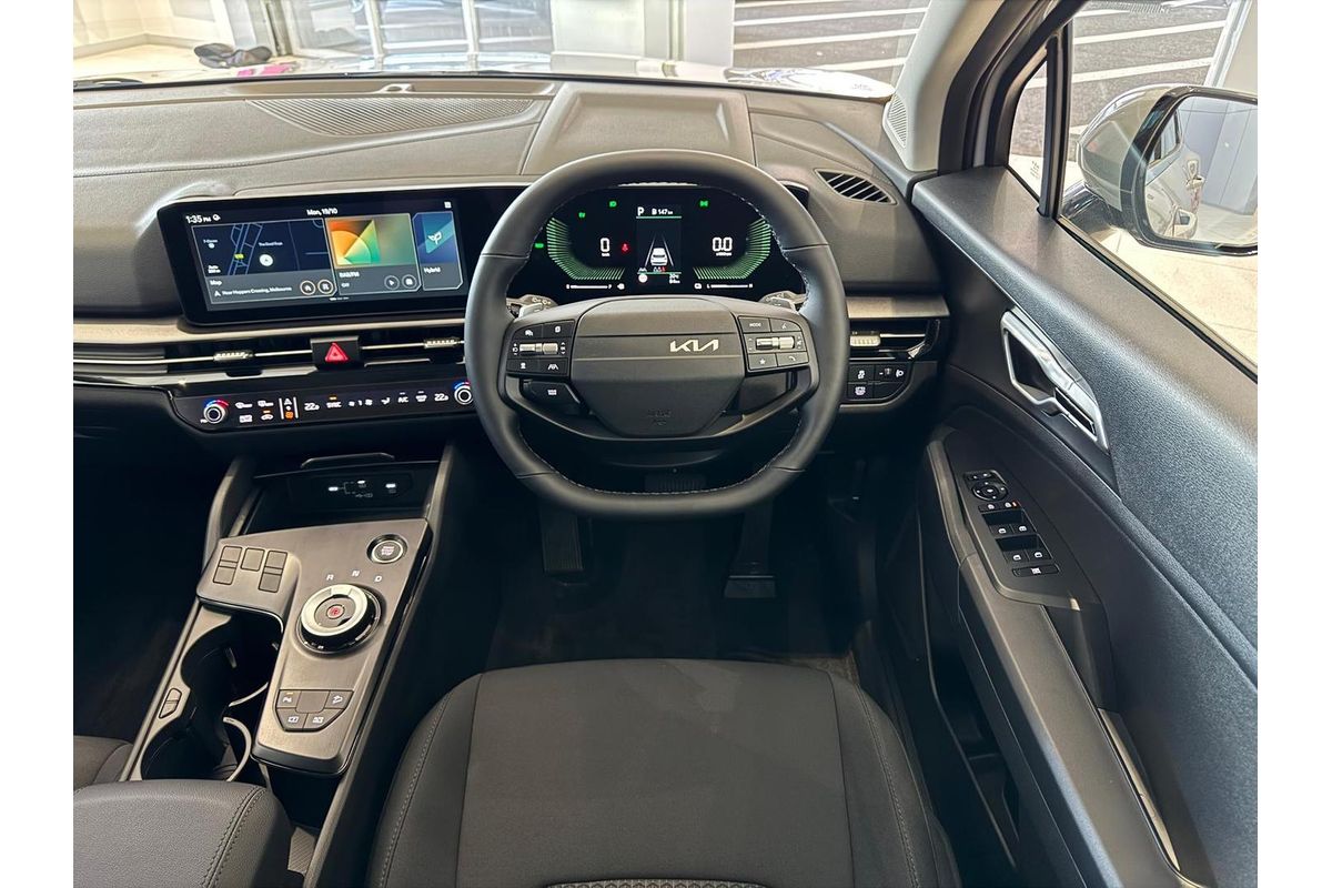 2026 Kia Sportage HEV SX NQ5 PE