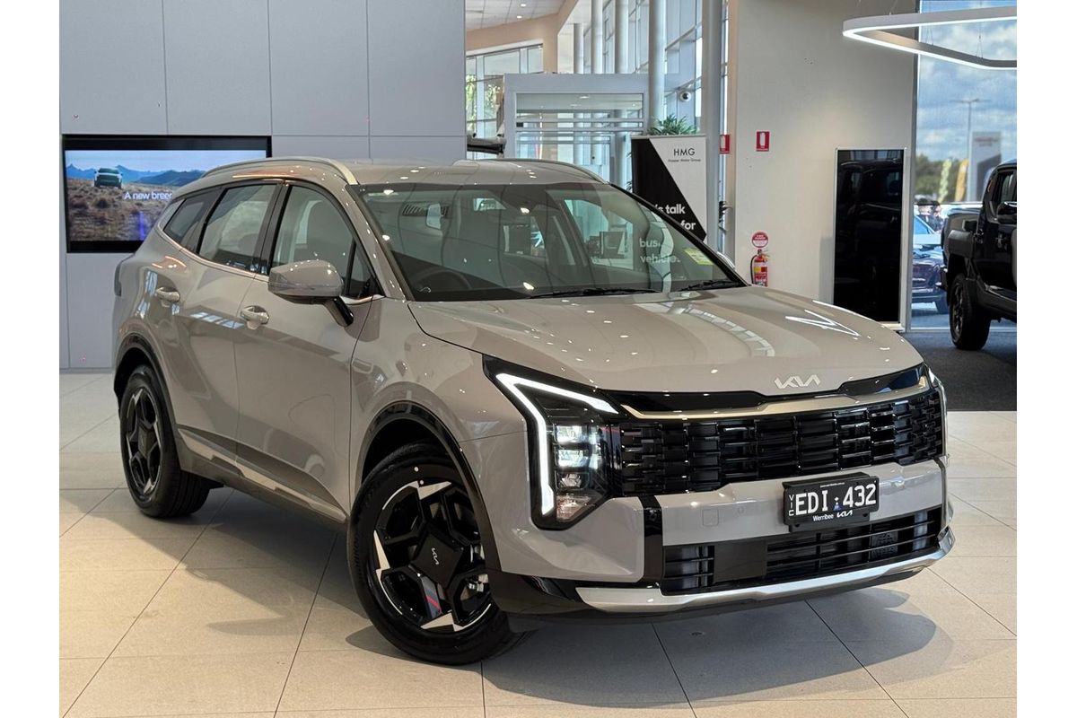 2026 Kia Sportage HEV SX NQ5 PE
