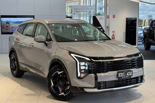 2026 Kia Sportage HEV SX NQ5 PE