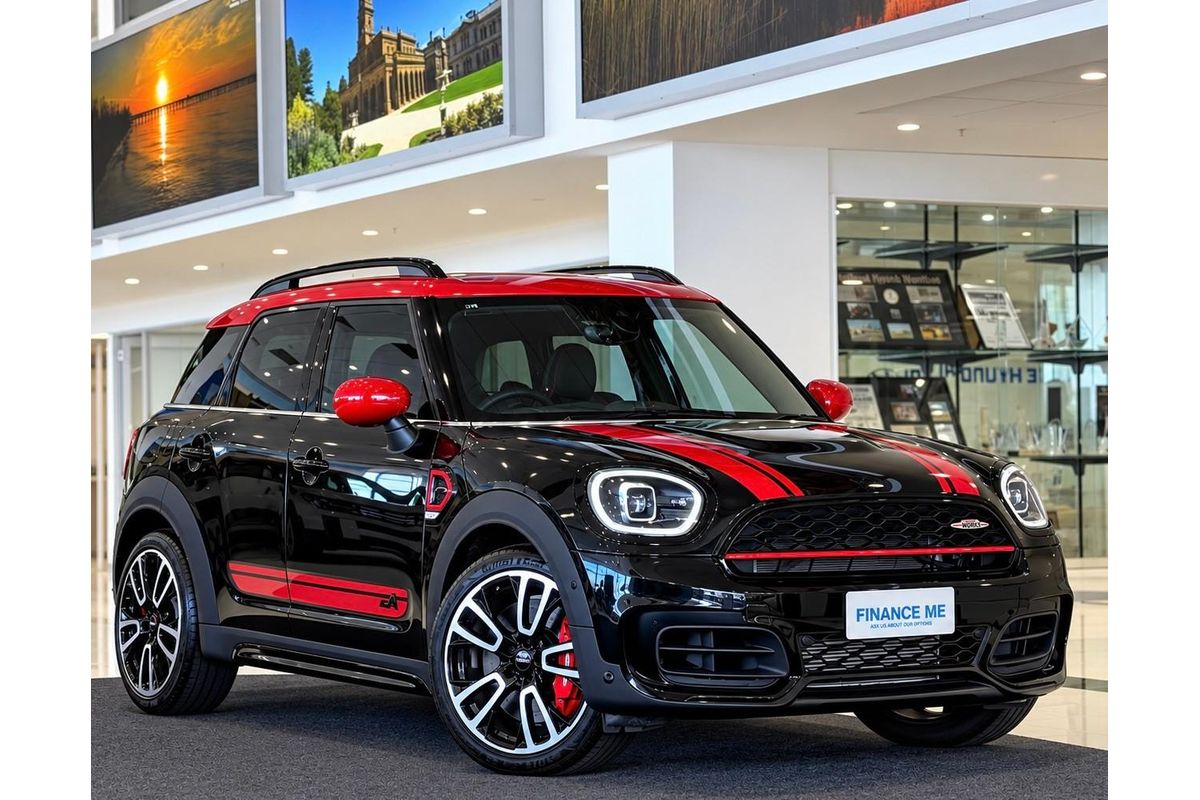 2023 MINI Countryman John Cooper Works Classic F60 LCI