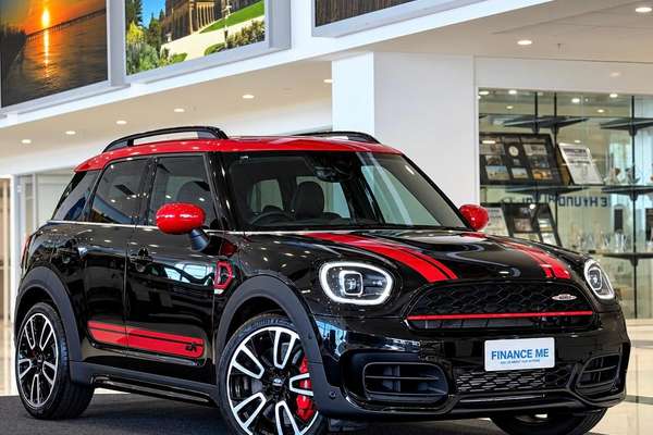 2023 MINI Countryman John Cooper Works Classic F60 LCI
