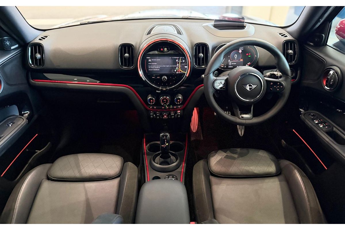2023 MINI Countryman John Cooper Works Classic F60 LCI