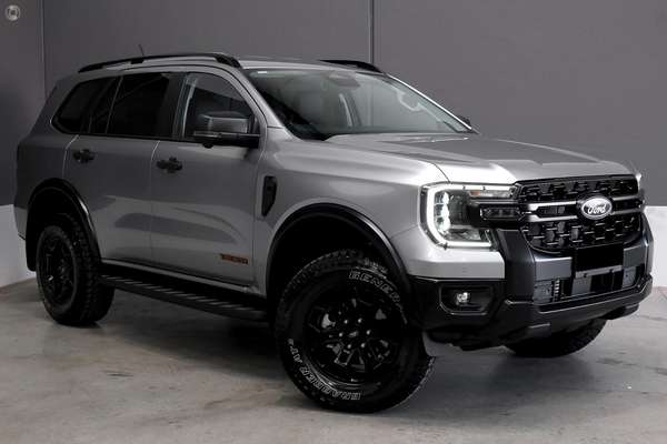 2026 Ford Everest