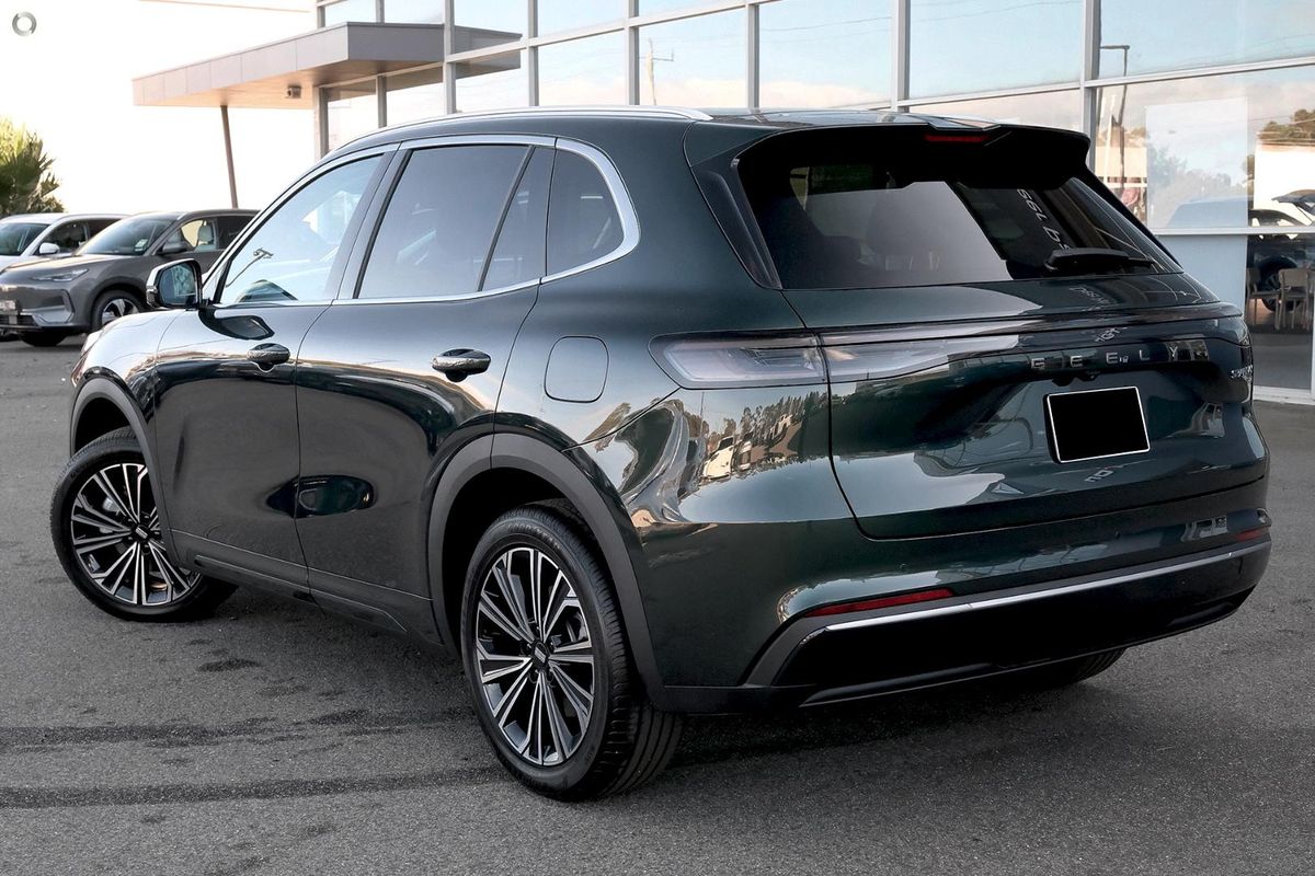 2026 Geely Starray EM-i
