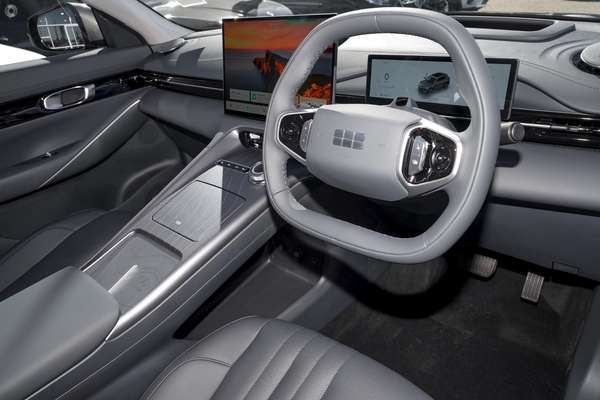 2026 Geely EX5 Inspire Extended Range E245