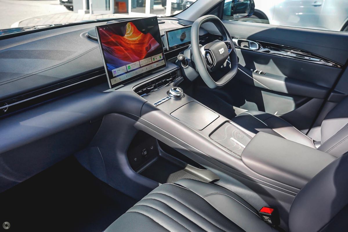 2026 Geely EX5