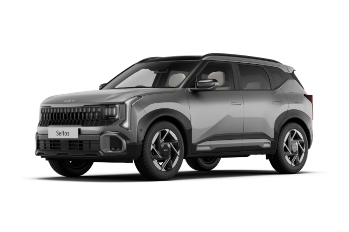 2026 Kia Seltos GT-Line SP3