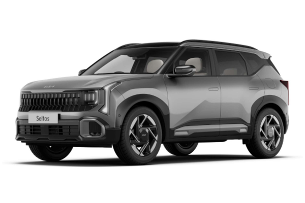 2026 Kia Seltos GT-Line SP3
