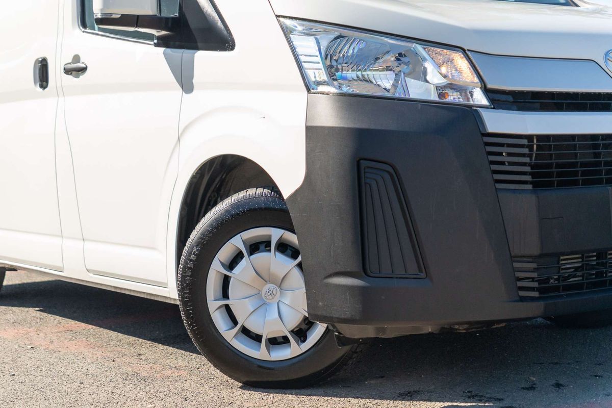 2023 Toyota Hiace GDH300R LWB