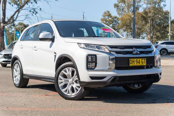 2023 Mitsubishi ASX ES XD