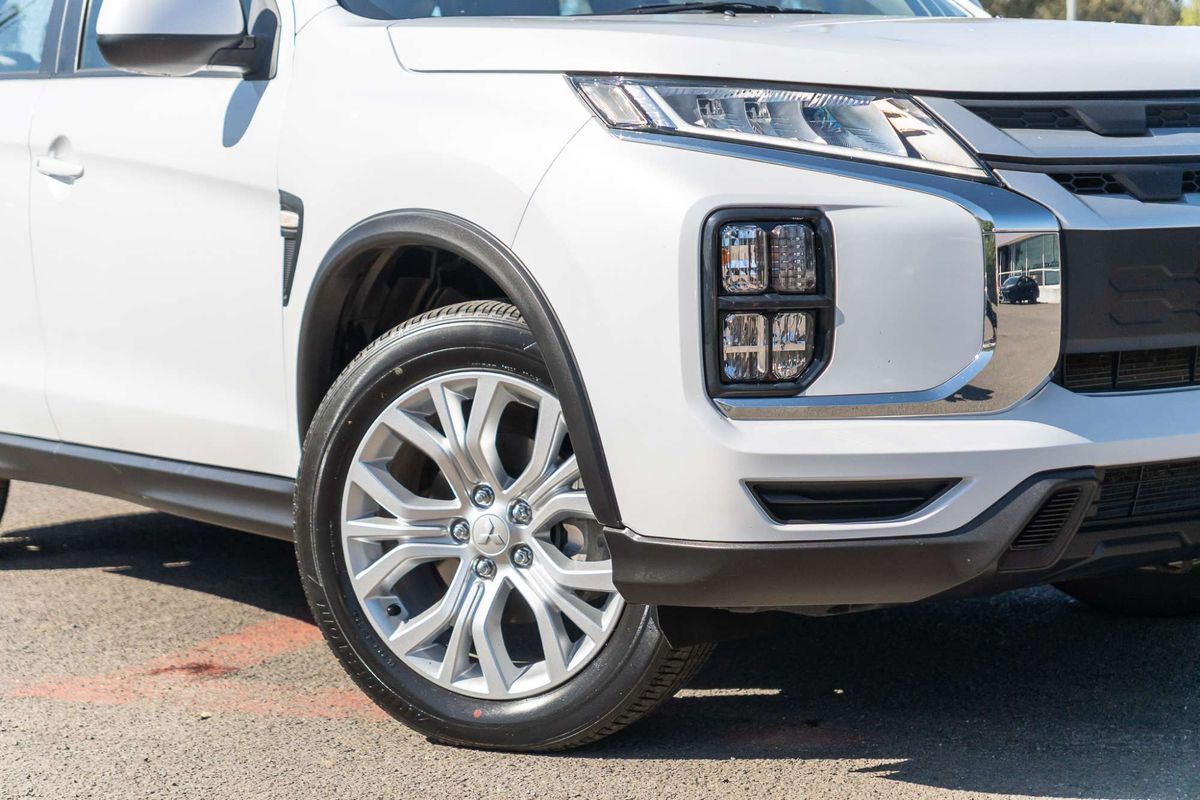 2023 Mitsubishi ASX ES XD