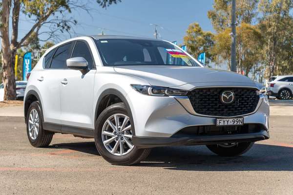 2023 Mazda CX-5 G20 Maxx KF Series