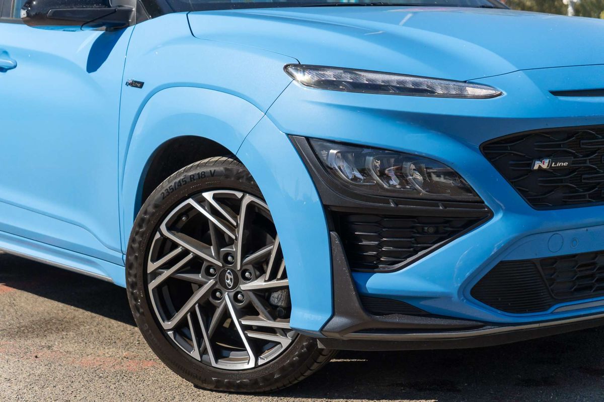 2021 Hyundai Kona N-Line Premium OS.V4