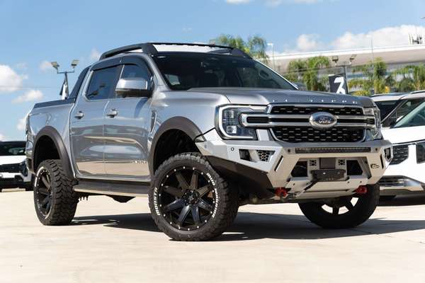 2023 Ford Ranger Platinum 4X4 3.0L