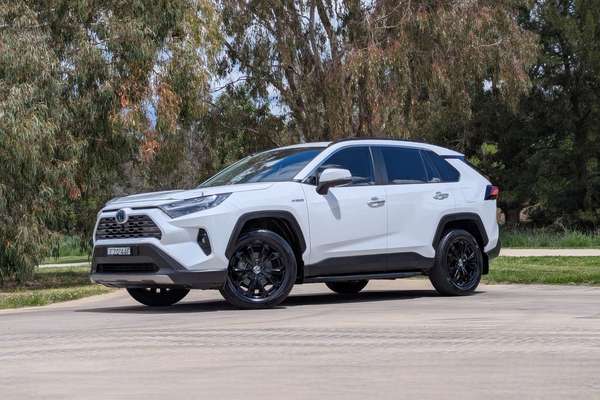2023 Toyota RAV4 Cruiser AXAH54R