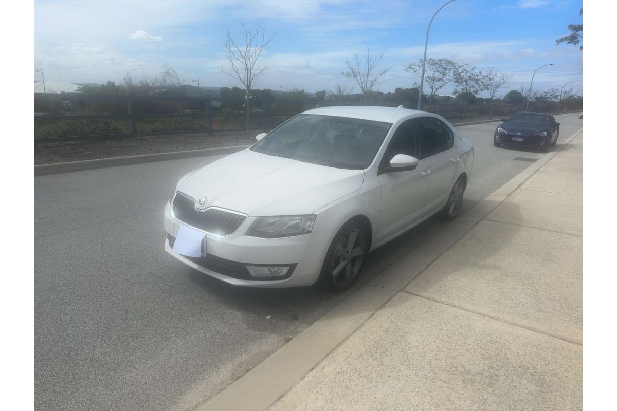 2014 SKODA Octavia Ambition 103TSI NE