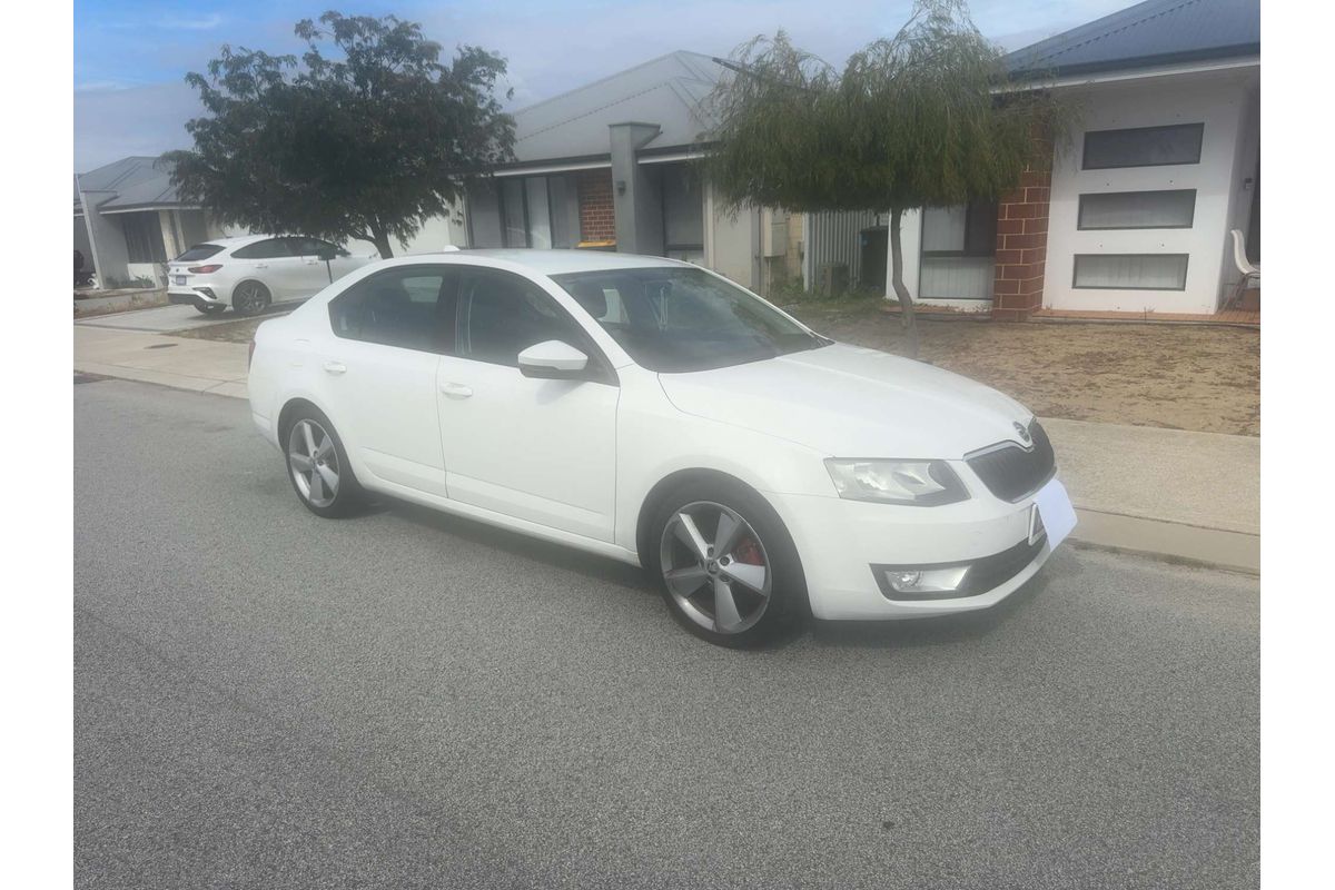 2014 SKODA Octavia Ambition 103TSI NE