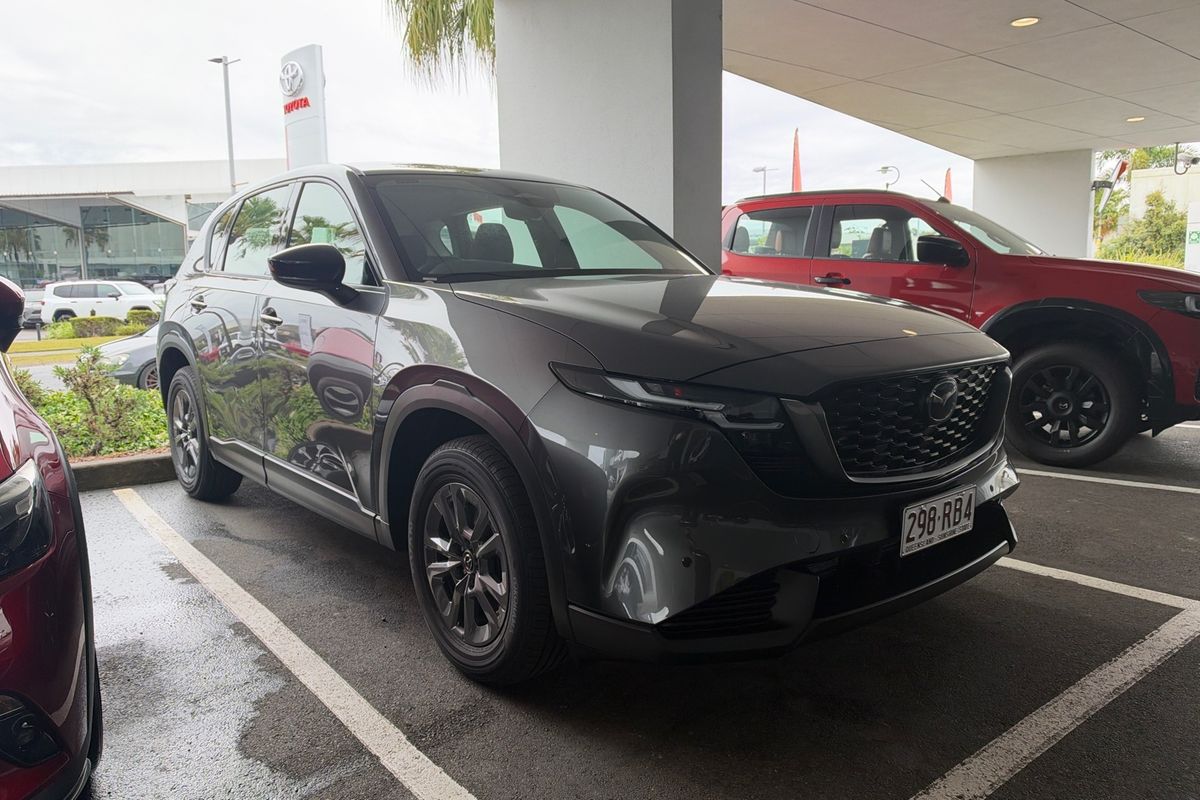 2026 Mazda CX-5 G25 Pure KM Series