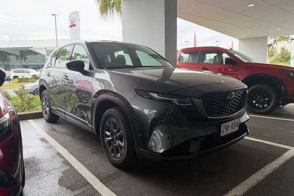2026 Mazda CX-5 G25 Pure KM Series