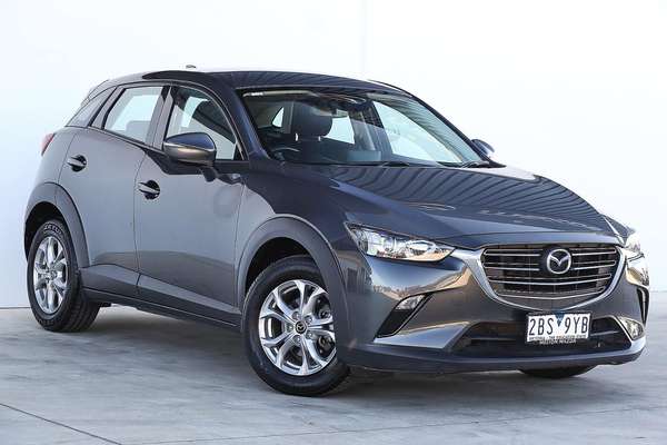 2022 Mazda CX-3 Neo Sport DK