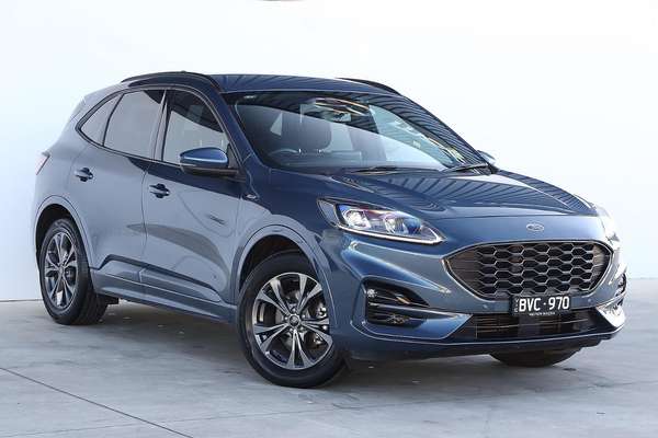 2021 Ford Escape ST-Line ZH