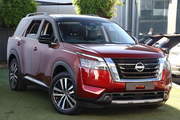 2024 Nissan Pathfinder Ti-L R53