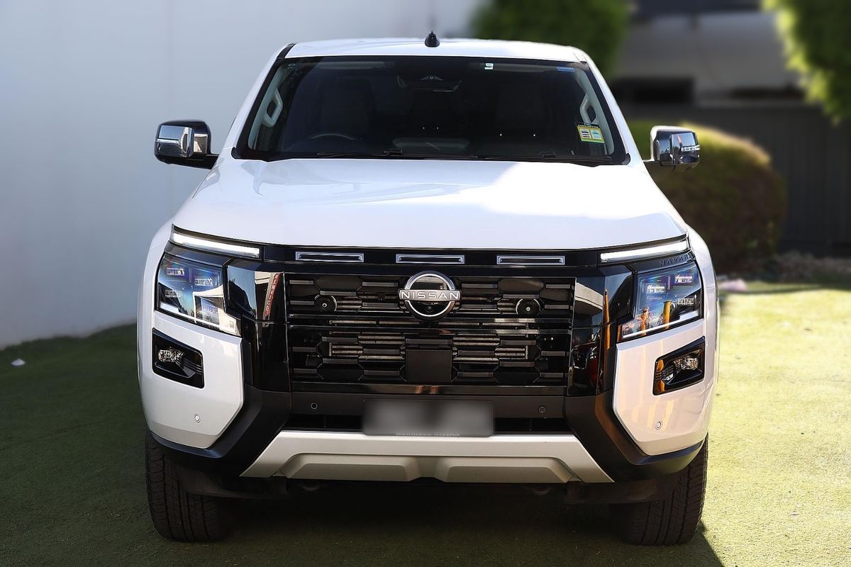 2026 Nissan Navara ST-X D27 4X4