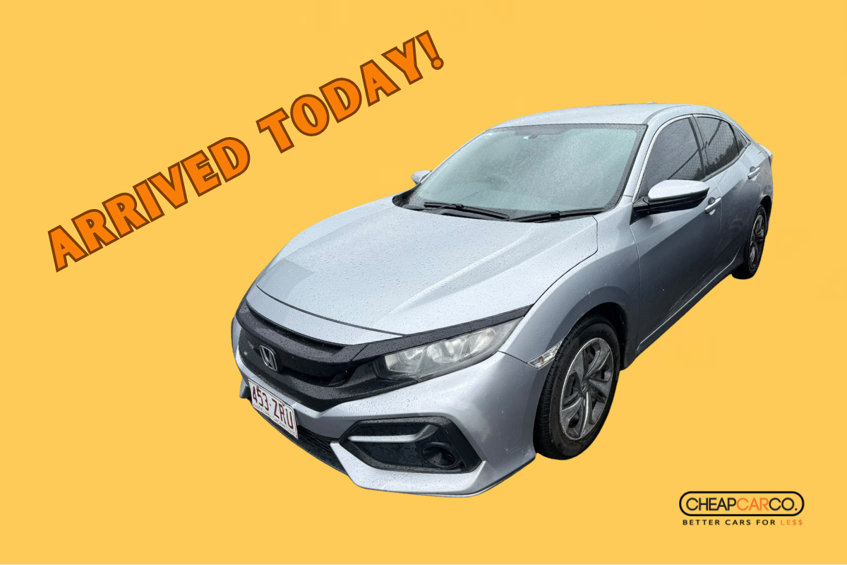 2020 Honda Civic VTi 10th Gen