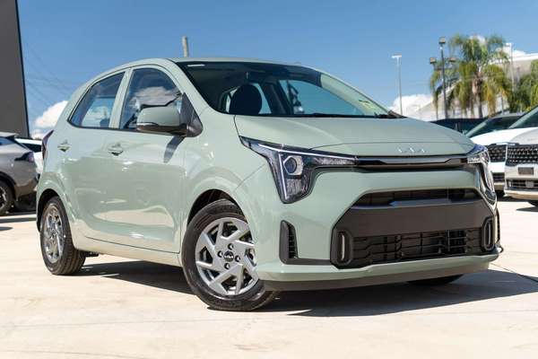 2026 Kia Picanto Sport JA PE2