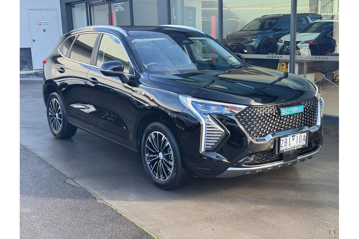 2024 GWM Haval Jolion Ultra Hybrid A01