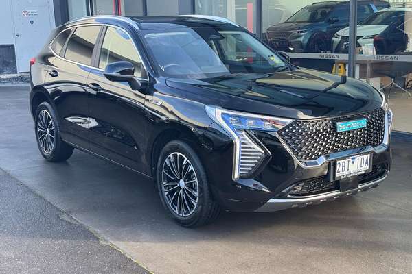 2024 GWM Haval Jolion Ultra Hybrid A01