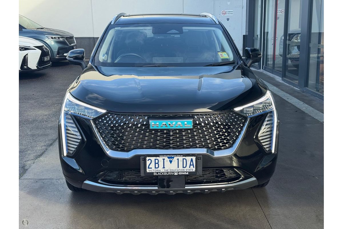2024 GWM Haval Jolion Ultra Hybrid A01
