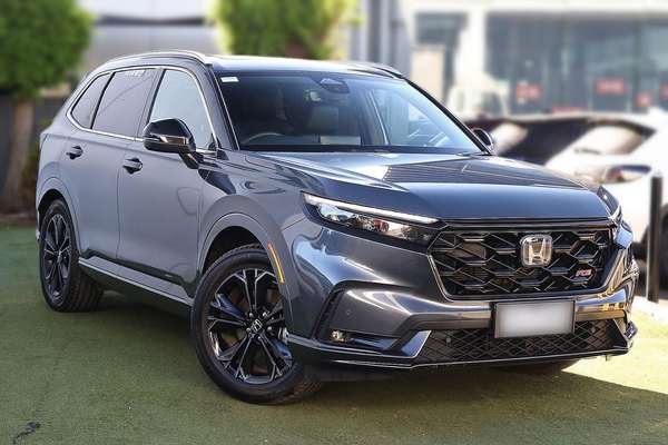 2025 Honda CR-V e:HEV RS RS