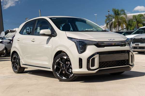 2026 Kia Picanto GT-Line JA PE2