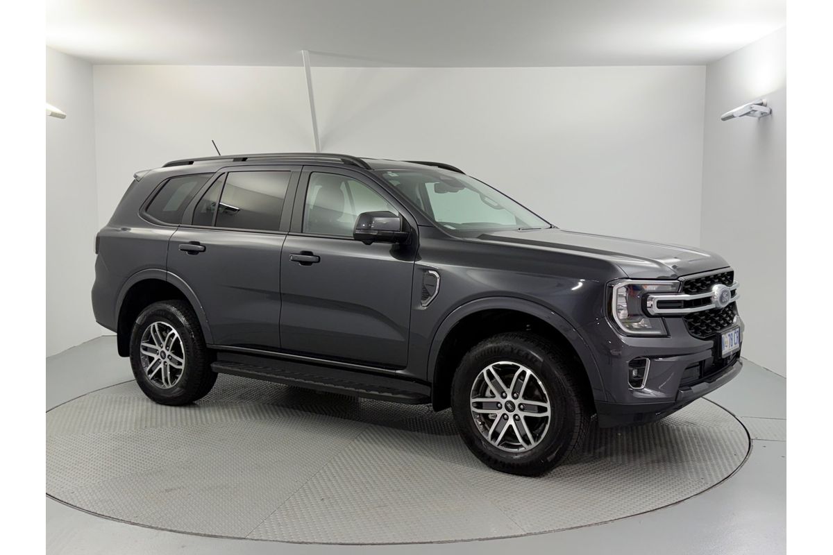 2025 Ford Everest Trend 2.0L