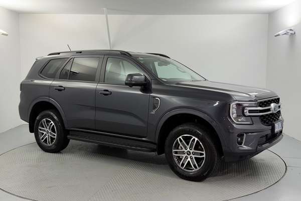 2025 Ford Everest Trend 2.0L
