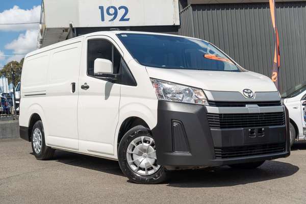2020 Toyota Hiace GDH300R LWB