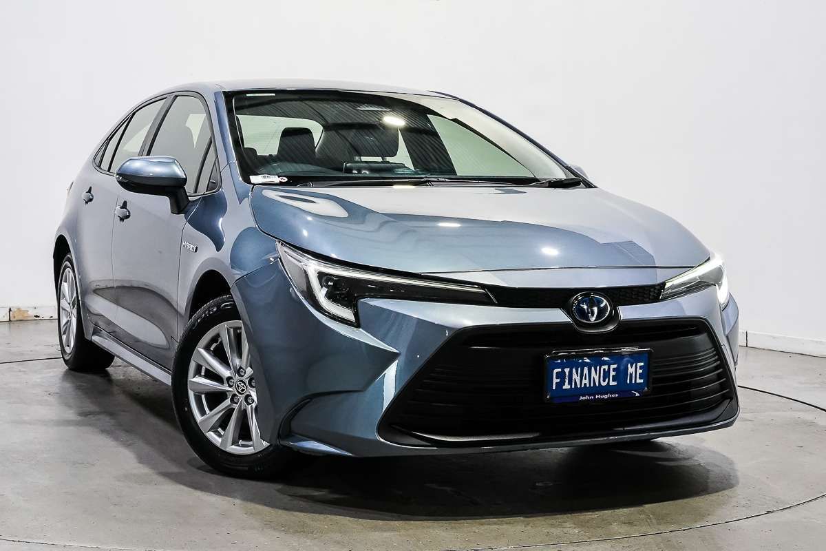 2023 Toyota Corolla Ascent Sport Hybrid ZWE219R