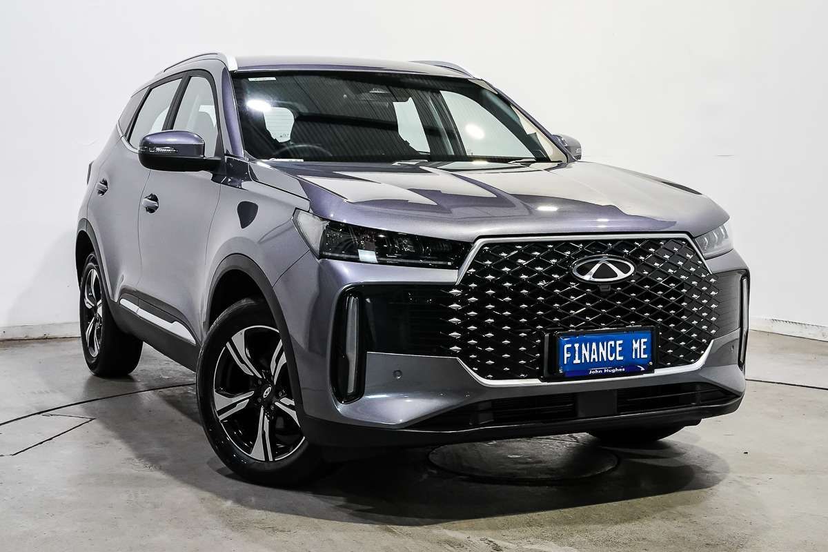 2025 Chery Tiggo 4 Urban