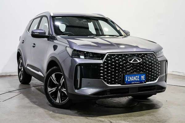 2025 Chery Tiggo 4 Urban